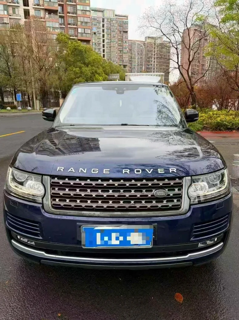 18年路虎揽胜运动3.0