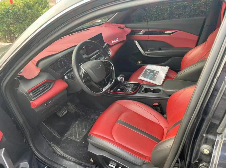 风行东风 后面外观一