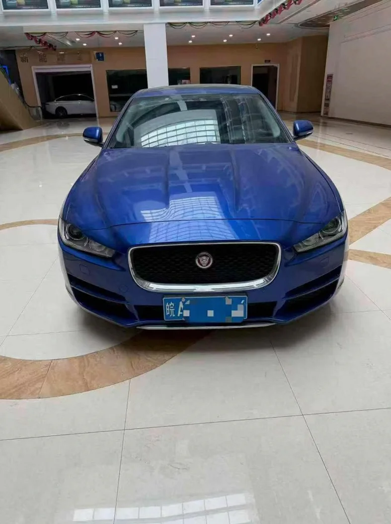 18年捷豹XEL 2.0T高配