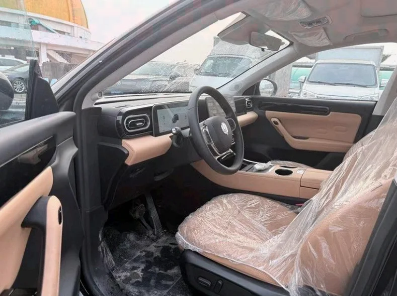 零跑汽车C11 正面外观三