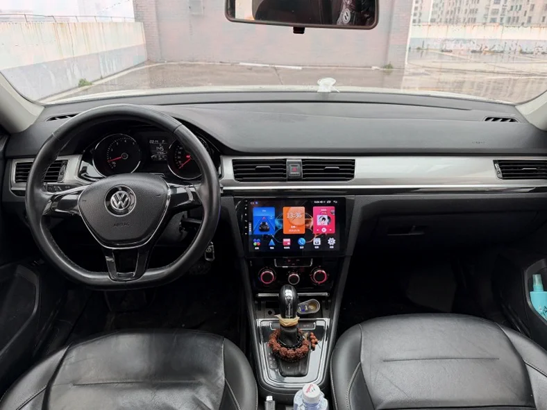 大众宝来 后面外观三