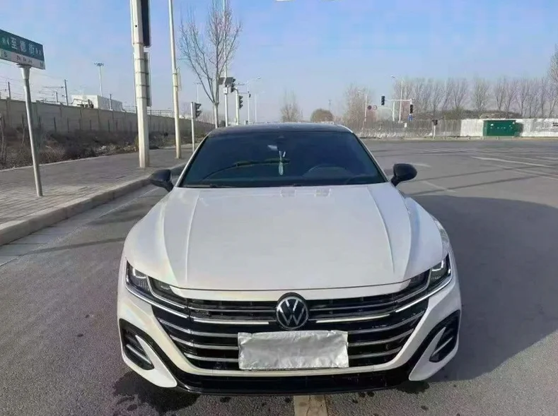 23年大众CC 2.0T380大功率