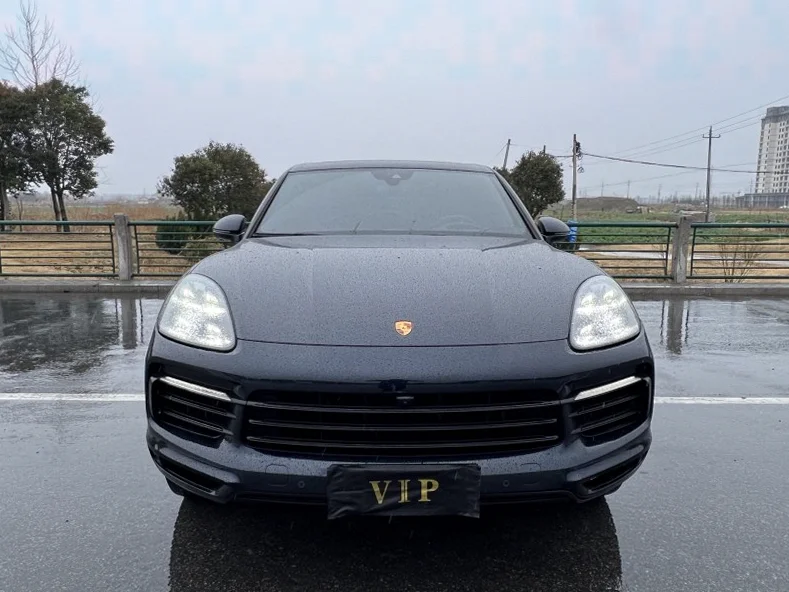 22年保时捷卡宴3.0T顶配