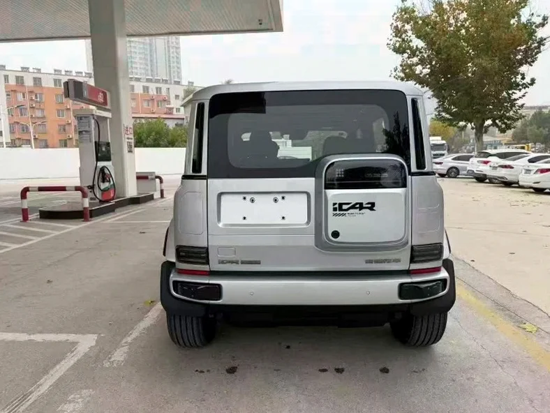 奇瑞ICAR 驾驶室