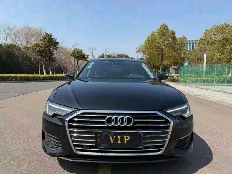 19年奥迪A6L 2.0T顶配