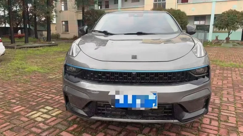 21年领克05 Halo版