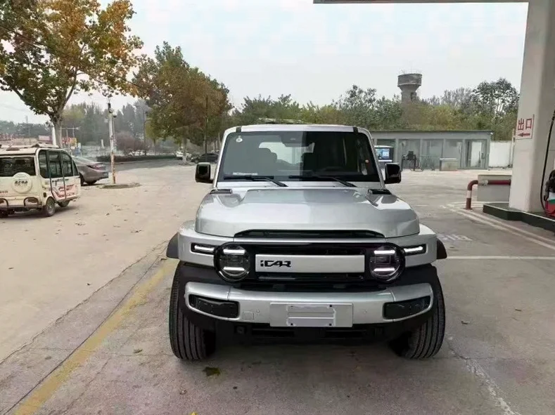 25年奇瑞ICAR超级V23 401两驱智驾版