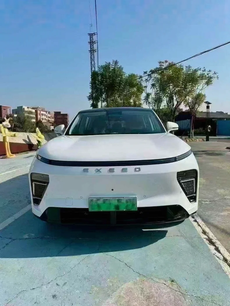 24年星途星纪元ET 增程pro+版