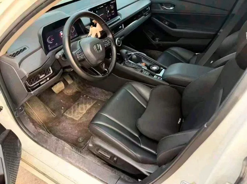 本田英诗派 正面外观三