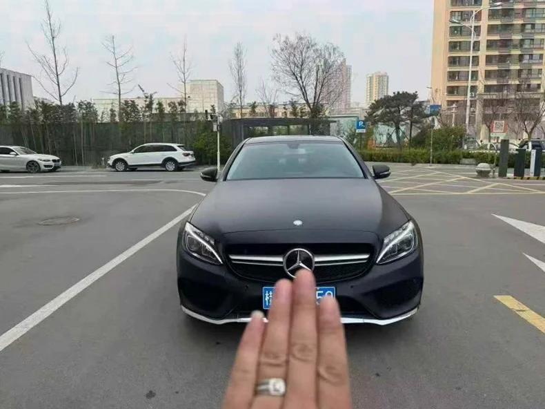 16年奔驰C200L运动版