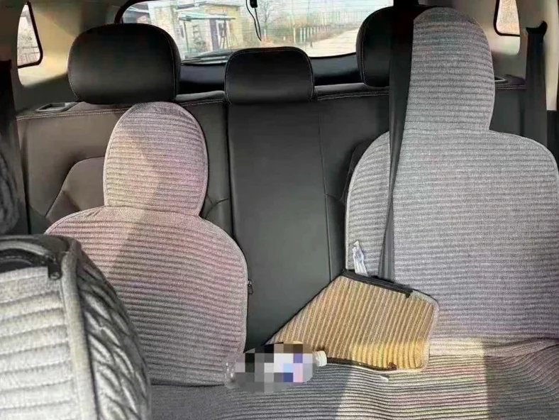 吉利博越 后面外观三