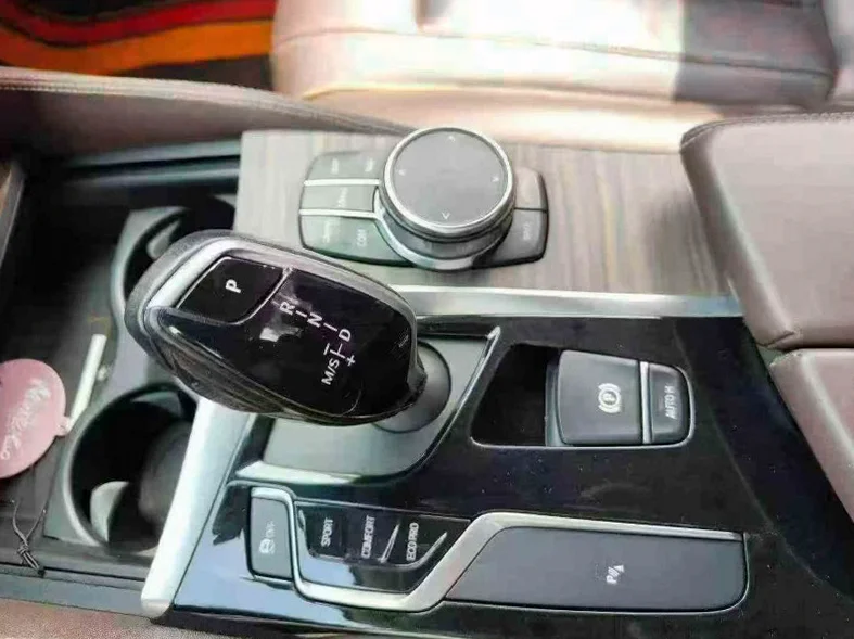 宝马5系 后面外观三