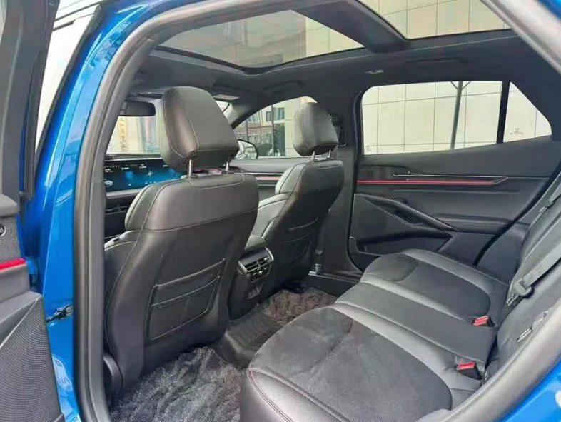 福特EVOS 后面外观二