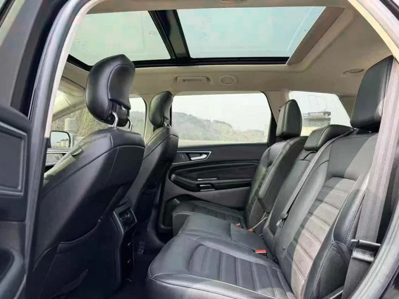 福特锐界 后面外观三