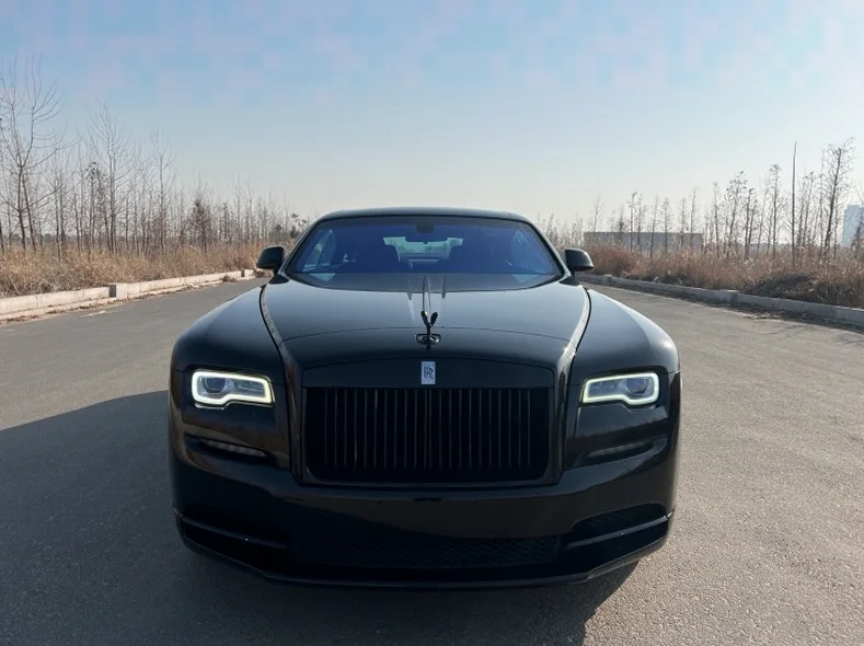 18年劳斯莱斯魅影 BB版顶配