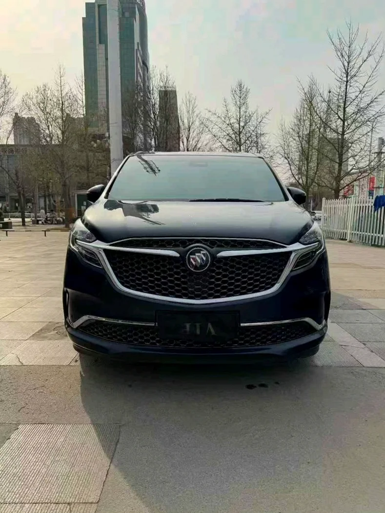 22年别克GL8艾维亚四座2.0T最顶配