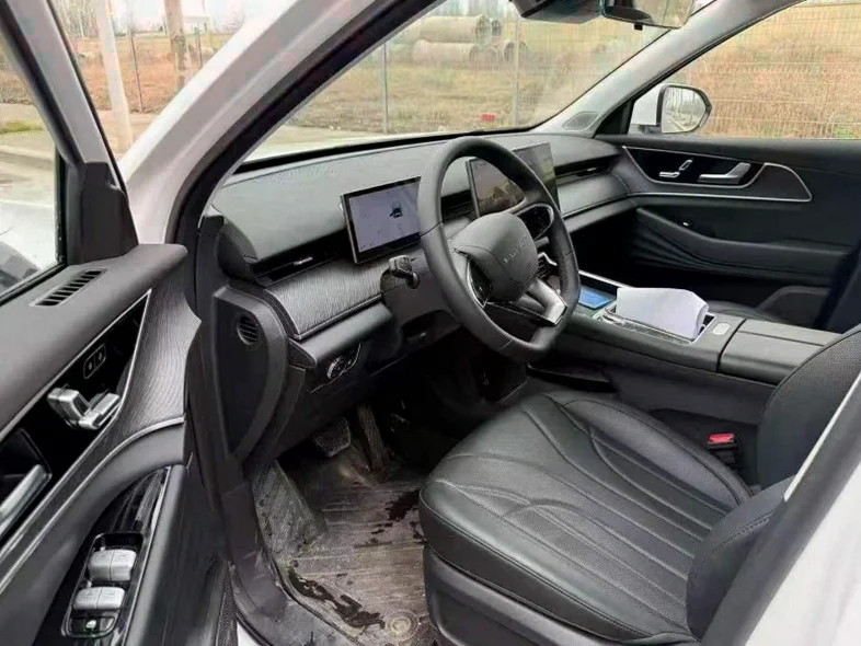 奇瑞风云 后面外观一