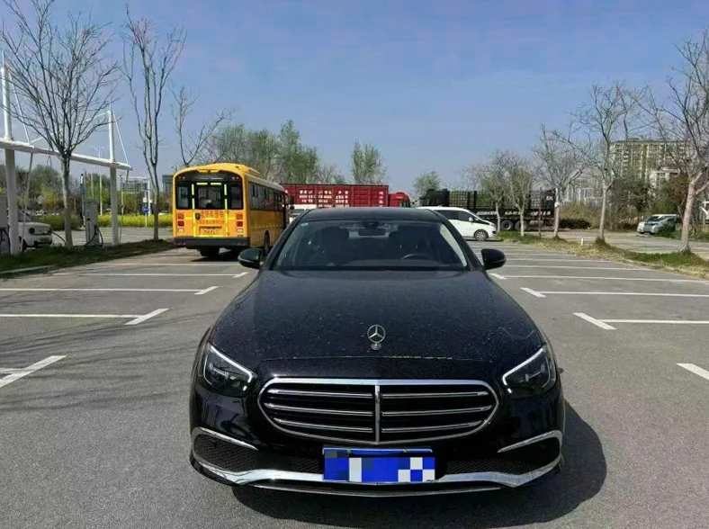 22年奔驰E260L 改款高配