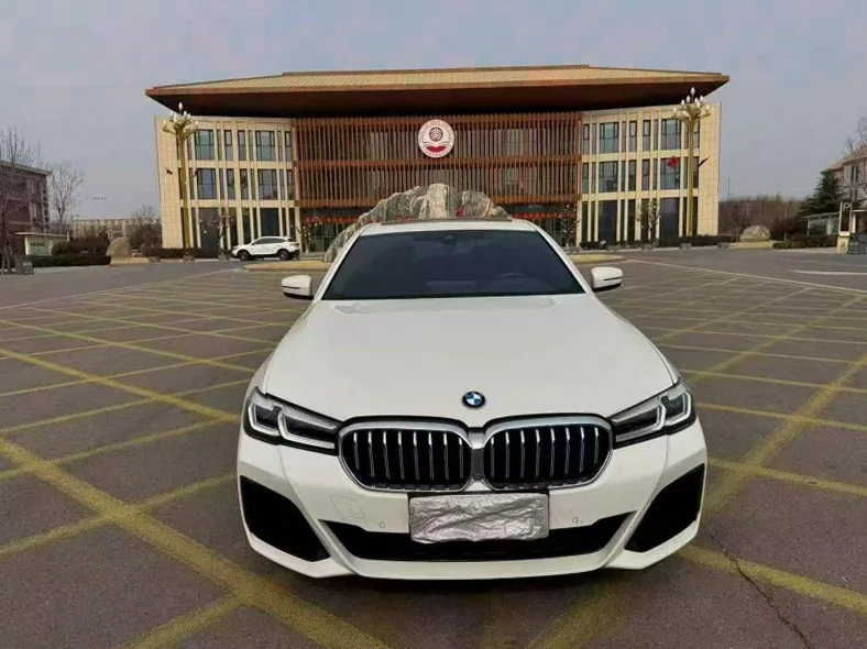 23年宝马530Li顶配