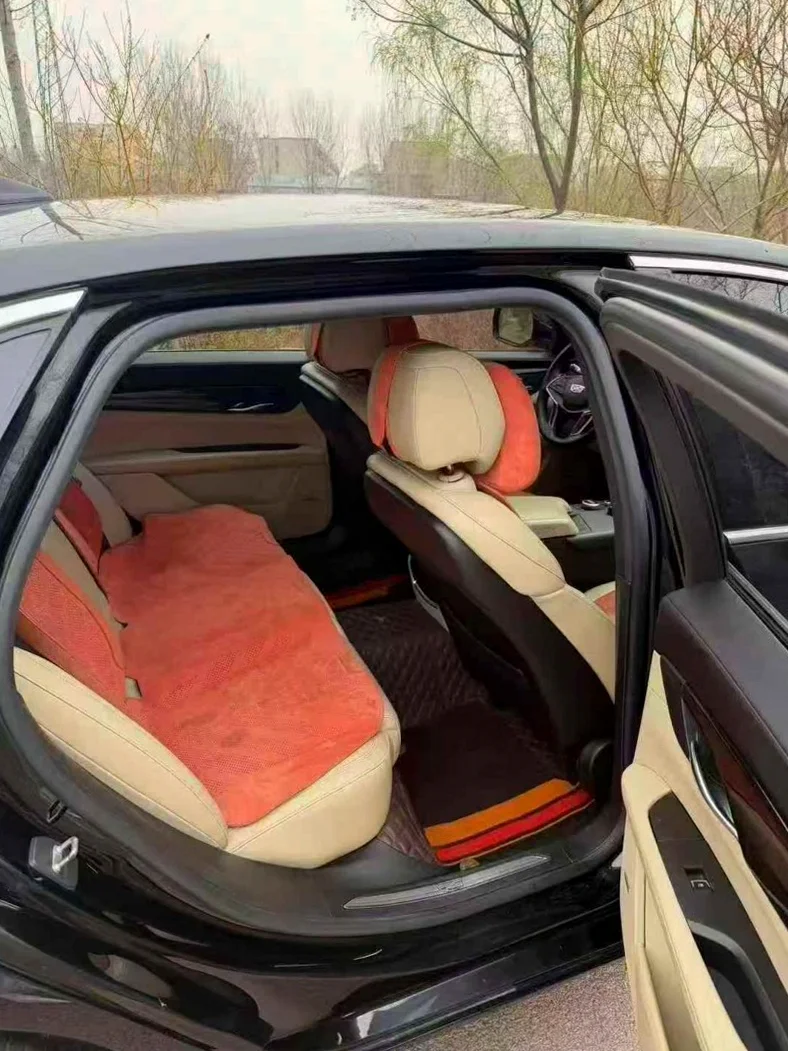 凯迪拉克CT6 后面外观三