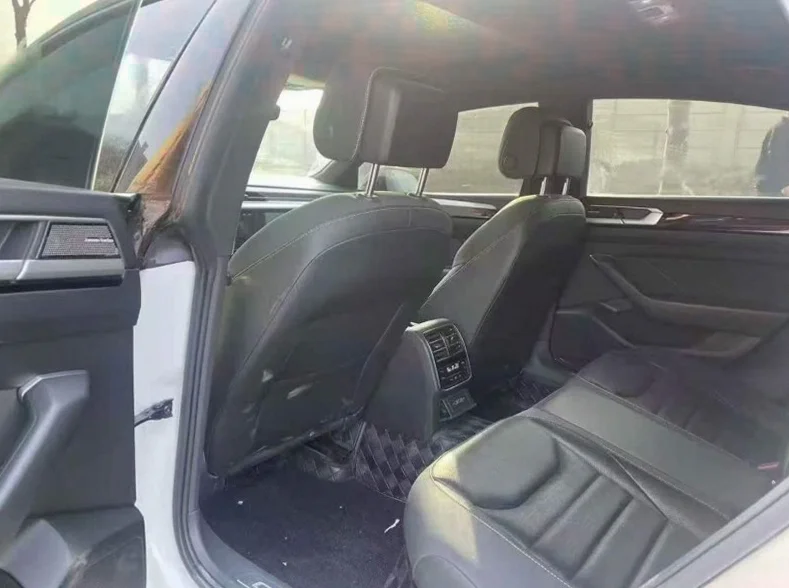 大众CC 后面外观二