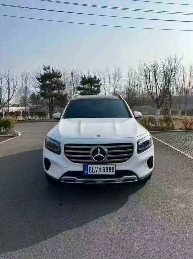 23年奔驰GLB200