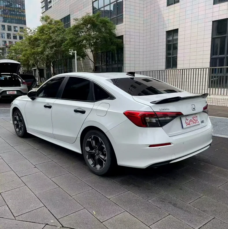 本田思域 内饰前排