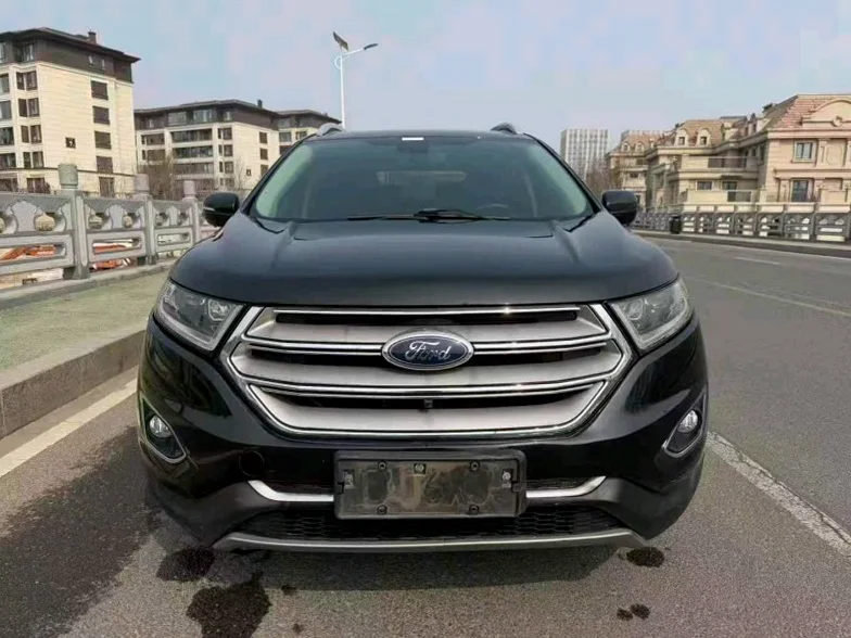 17年福特锐界七座两区豪华