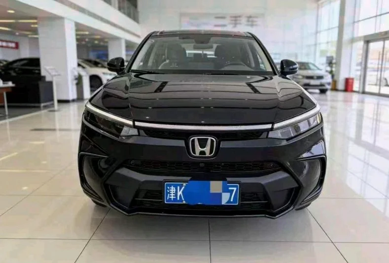 25年本田皓影精英版