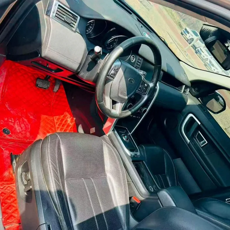 路虎发现神行 后面外观三