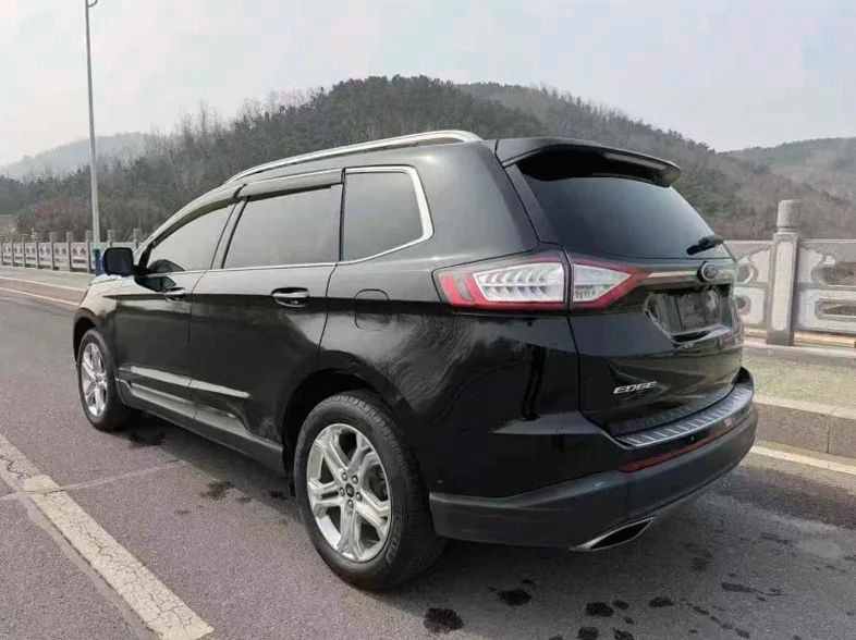 福特锐界 内饰后排