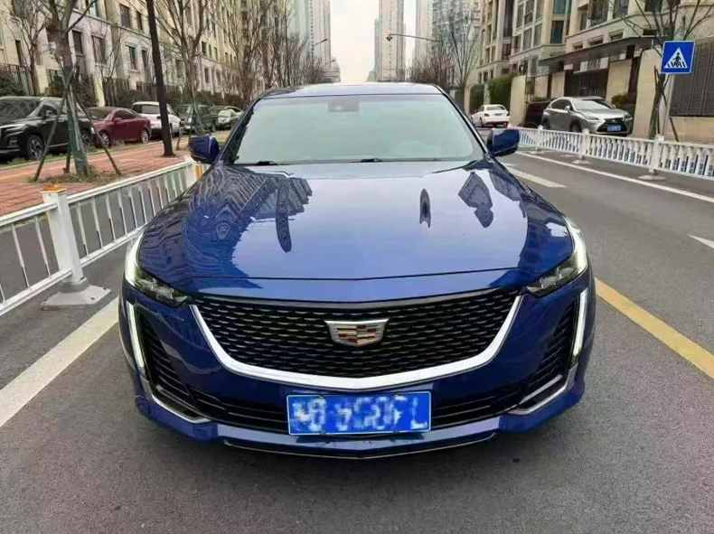 21年凯迪拉克CT5 28T尊贵版