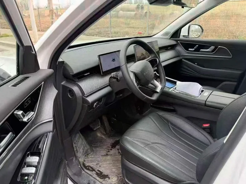 奇瑞风云 后面外观一