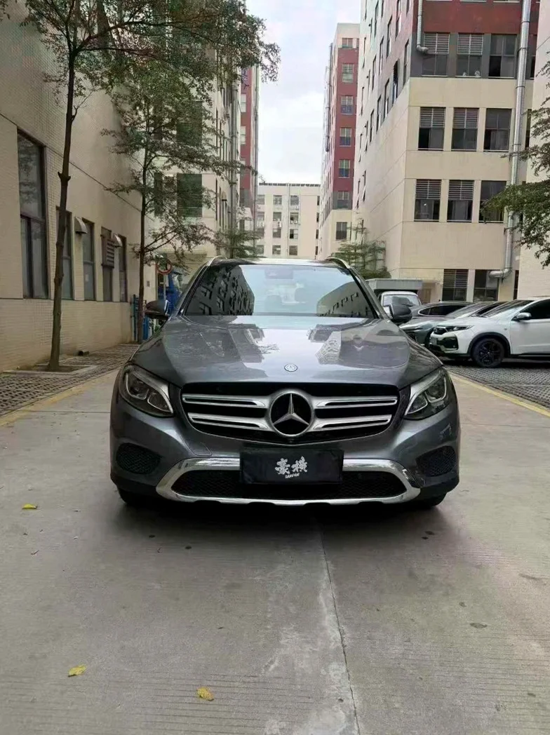 16年奔驰GLC260L四驱豪华版