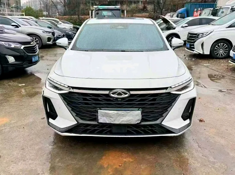 24年奇瑞艾瑞泽8 2.0T