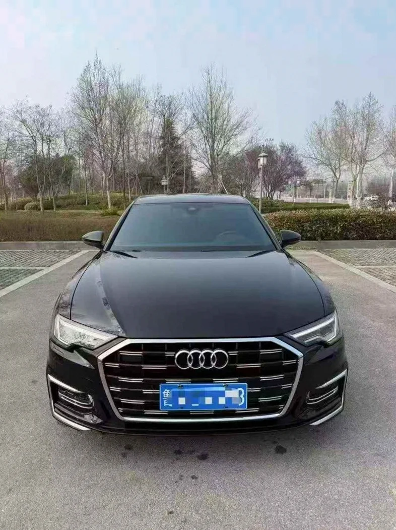 24年奥迪A6L 25款豪华动感型