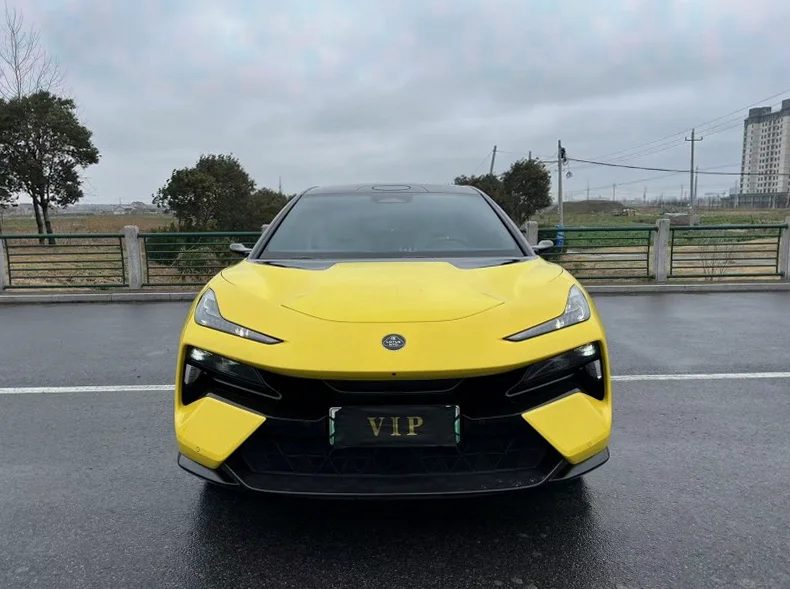 23年路特斯ELETRE S+