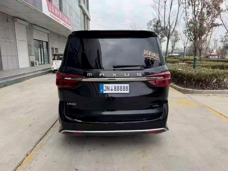 大通G20 内饰后排