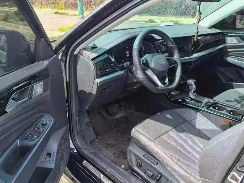 大众帕萨特 后面外观二