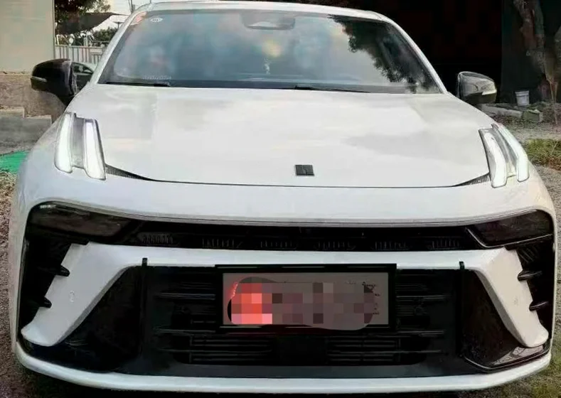 25年领克03自动最顶配