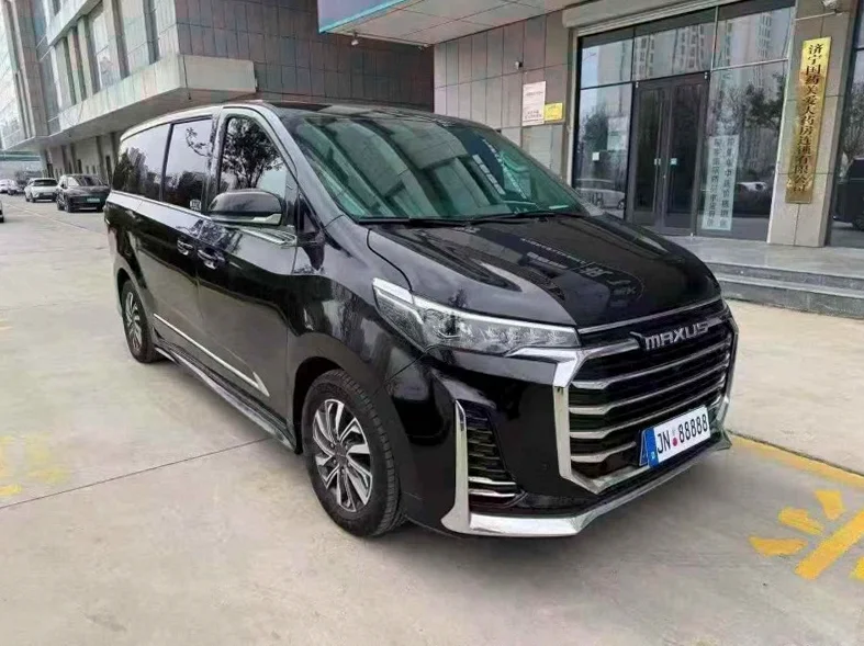 大通G20 正面外观三