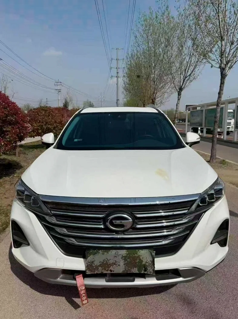 21年传祺GS5 1.5T自动高配