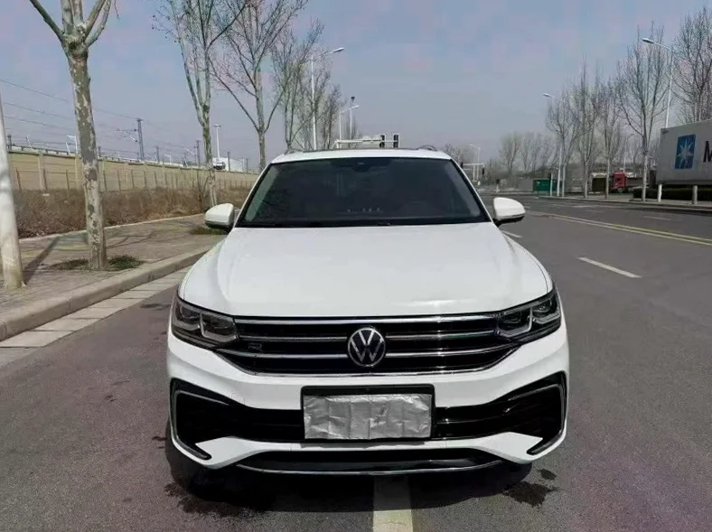 23年大众途观L 2.0T R-Line旗舰版