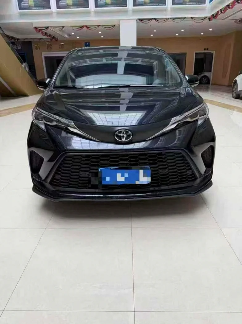 25年丰田格瑞维亚2.5L混动