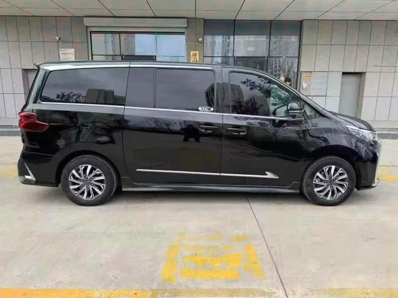 大通G20 内饰前排