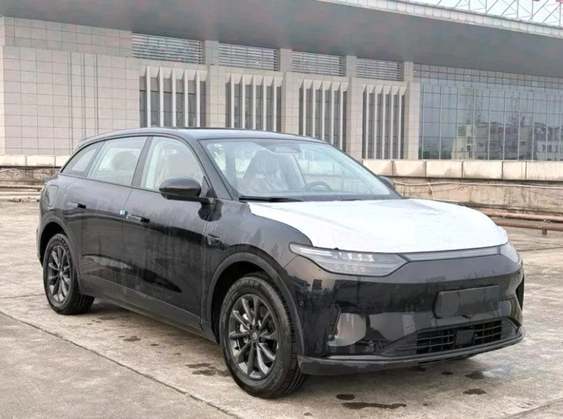 零跑汽车C11 驾驶室