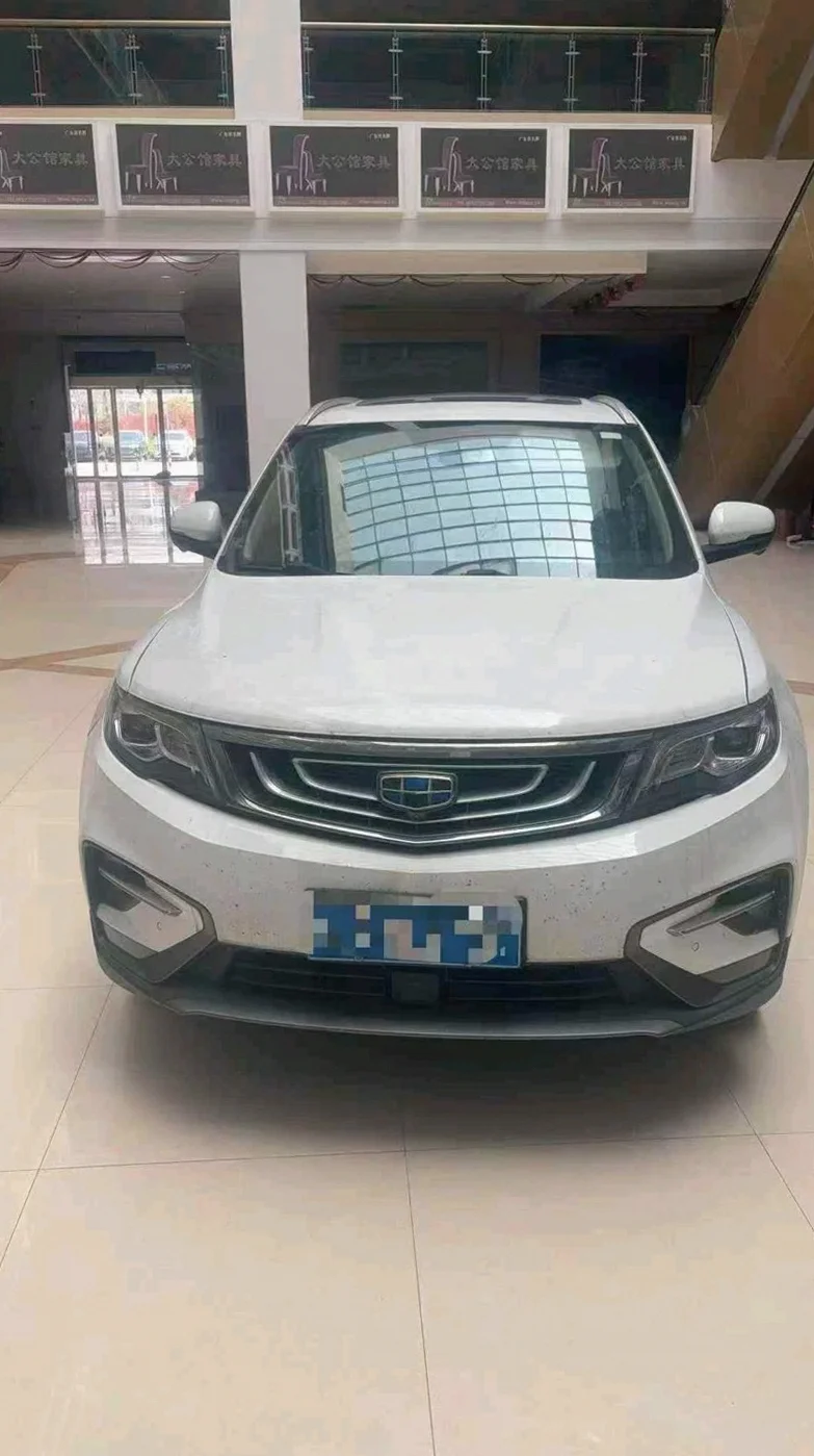 18年吉利博越 1.8T自动挡