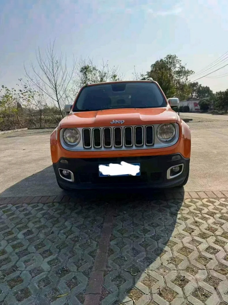 16年Jeep自由侠 1.4T自动智能版