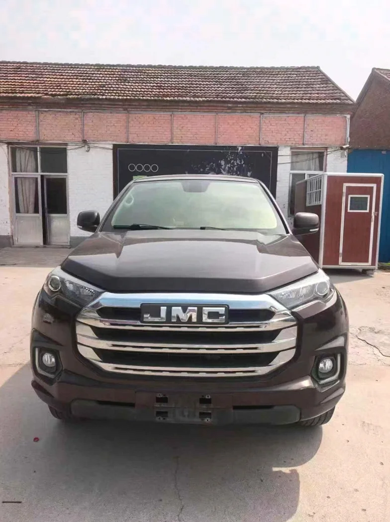 23年江铃域虎7 自动高配