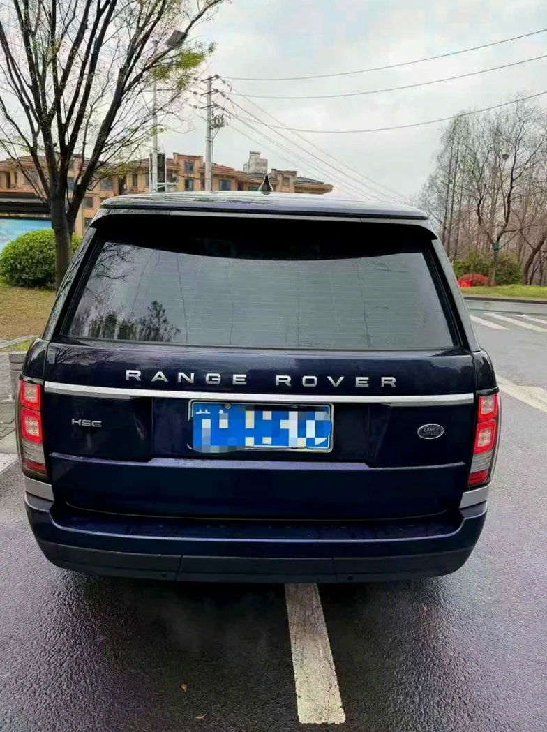 路虎揽胜运动 驾驶室